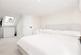Top floor suite