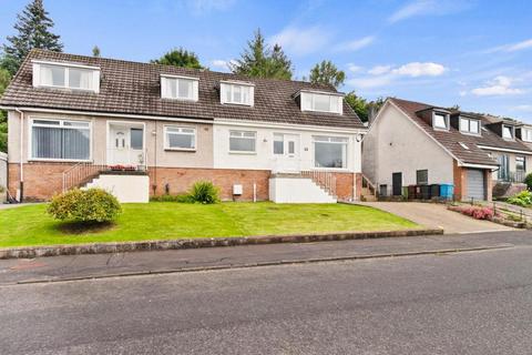 4 bedroom semi-detached house for sale, Rodger Avenue, Newton Mearns, G77