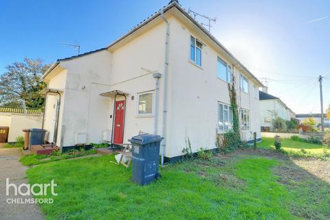 1 bedroom maisonette for sale, Charnwood Avenue, Chelmsford