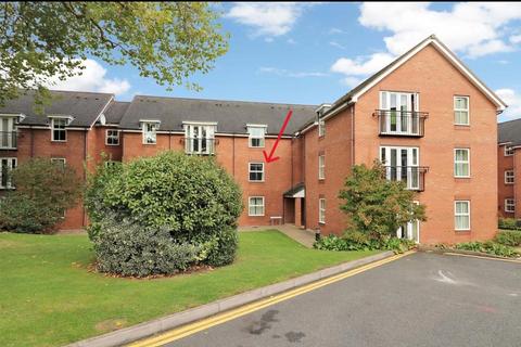 1 bedroom flat for sale, Romani Close, Warwick