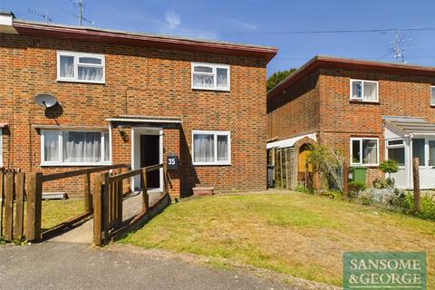 3 bedroom semi-detached house for sale, The Close, Burghfield Common, Reading, Berkshire, RG7