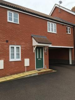 1 bedroom flat to rent, Spearmint Way, Bury St Edmunds IP28