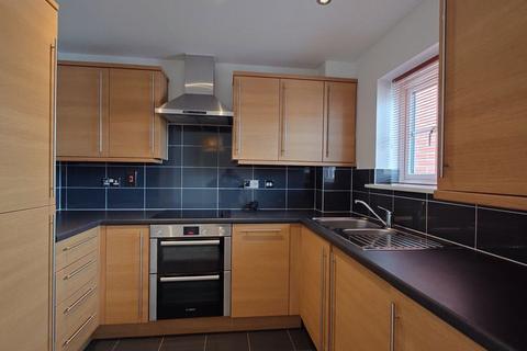 1 bedroom flat to rent, Spearmint Way, Bury St Edmunds IP28