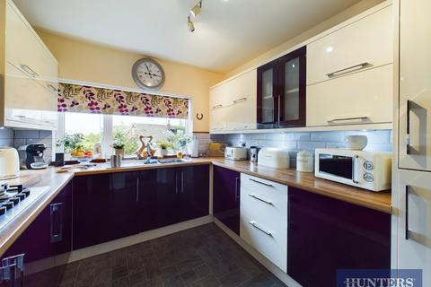 3 bedroom semi-detached bungalow for sale, Outgaits Close, Hunmanby, Filey