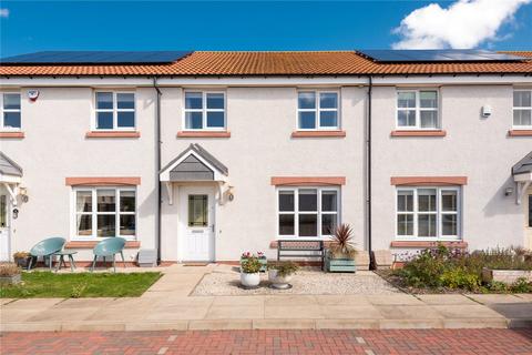 3 bedroom terraced house for sale, 6 Robert Louis Way, North Berwick, East Lothian, EH39 5FR