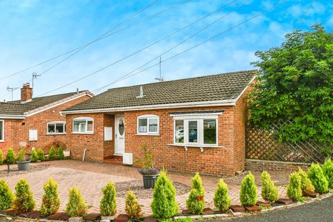 2 bedroom bungalow for sale, Moorfield Drive, Wilberfoss, York, YO41 5PZ