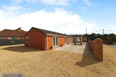 4 bedroom detached bungalow for sale, Sapphire Cottage, Station Town, Wingate, County Durham, TS28 5ER