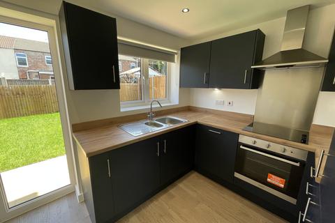 3 bedroom terraced house to rent, Plot FRANKLIN at Re-lets, 24, Marksman Close NG18