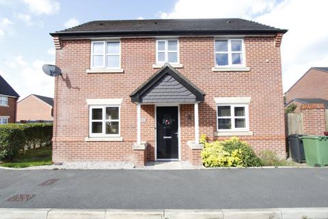 3 bedroom detached house for sale, Cotton Meadows, Bolton, BL1