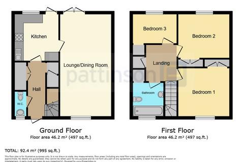 132 Hatfield Place, Peterlee, SR8 5TE