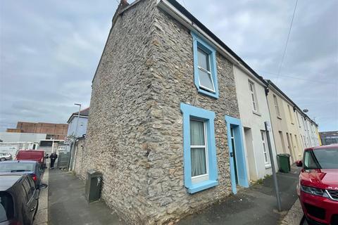 2 bedroom end of terrace house for sale, Commercial Street, Plymouth PL4