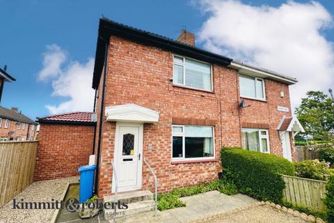 2 bedroom semi-detached house for sale, Barnes Road, Murton, Seaham, Durham, SR7