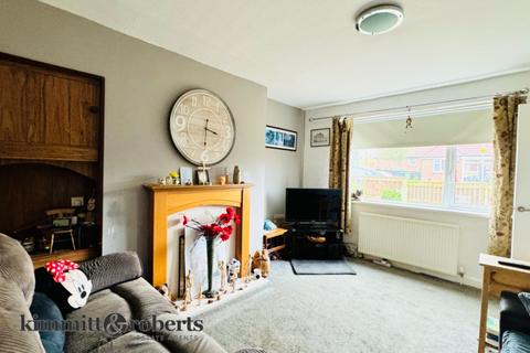 2 bedroom semi-detached house for sale, Barnes Road, Murton, Seaham, Durham, SR7