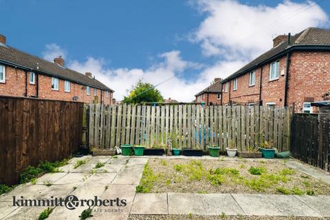 33 Barnes Road, Murton, Seaham, SR7 9QW