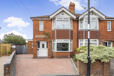 3 bedroom semi-detached house for sale, Clifton Road, Regents Park, Southampton, Hampshire, SO15