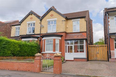17 Chatham Road, Old Trafford, Manchester, M16 0DR