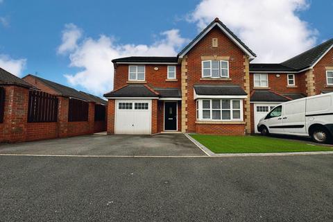 4 bedroom detached house for sale, Pete Best Drive, Liverpool L12