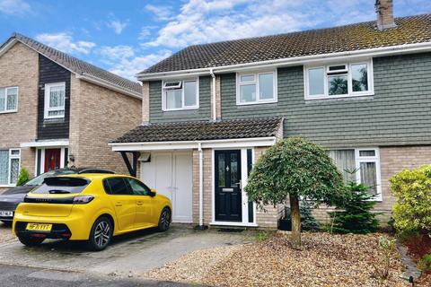 4 bedroom semi-detached house for sale, Hudson Close, Poulner, Ringwood, BH24 1XL