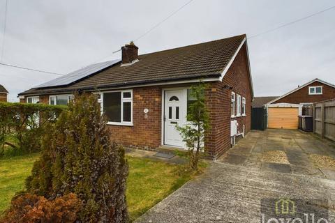 2 bedroom semi-detached bungalow for sale, Golf Road, Mablethorpe LN12