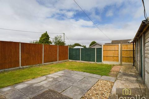 2 bedroom semi-detached bungalow for sale, Golf Road, Mablethorpe LN12