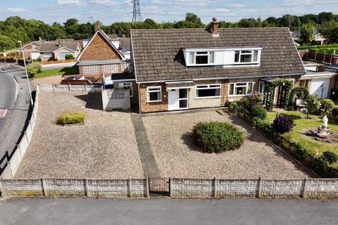 2 bedroom semi-detached bungalow for sale, Chesterfield S43