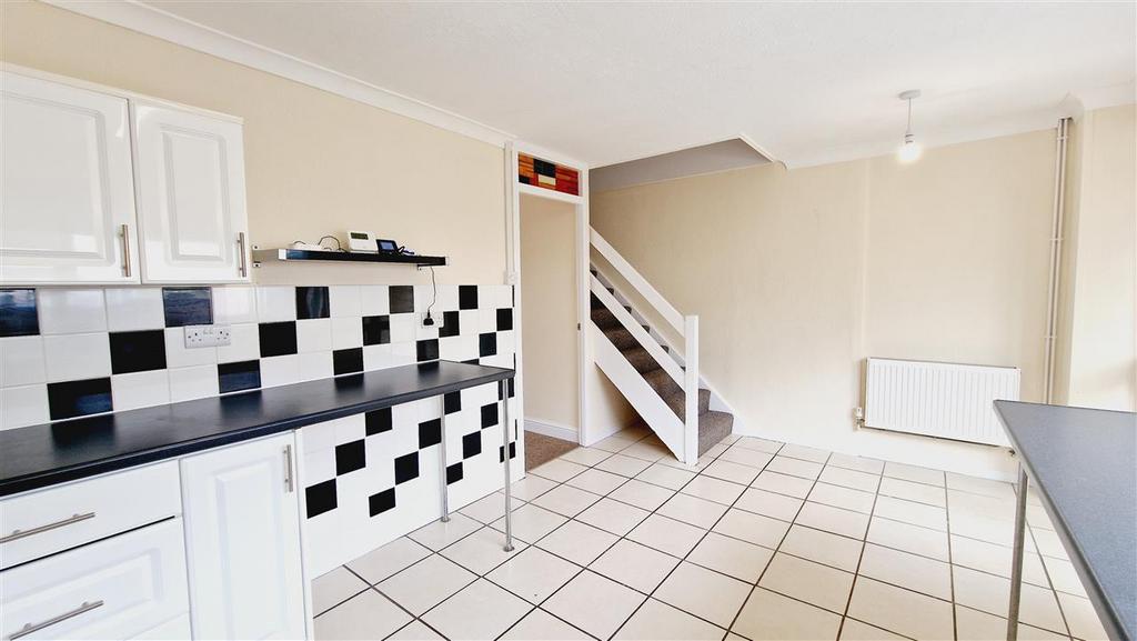 Alternative Kitchen