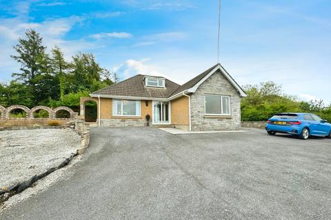 3 bedroom detached bungalow for sale, Dynant Fach Road, Pontyberem, Llanelli, Carmarthenshire, SA15