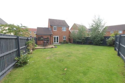 3 bedroom detached house for sale, Clemerson Close, Leicester LE8