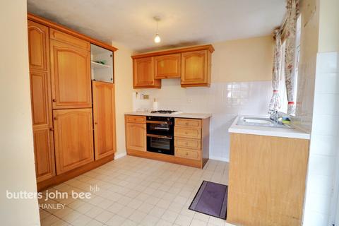 2 bedroom bungalow for sale, Caton Crescent, Norton, ST6 8