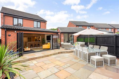 3 bedroom detached house for sale, Leander Close, Eccles, Manchester, Greater Manchester, M30