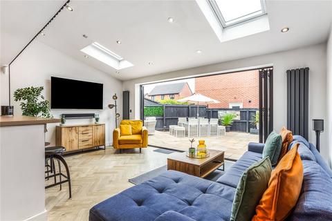 3 bedroom detached house for sale, Leander Close, Eccles, Manchester, Greater Manchester, M30