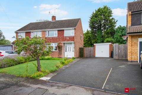 3 bedroom semi-detached house for sale, Princess Road, Hinckley, Leicestershire