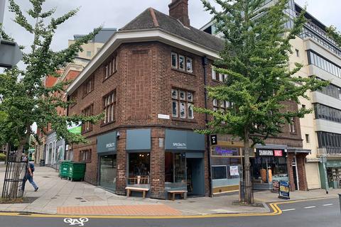 Office to rent, Second Floor Office Space - 1750sq Ft, Granby House, Nottingham, Nottingham, NG1 6DQ