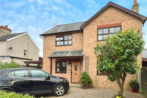 4 bedroom detached house for sale, High Street, West Wickham, Cambridge