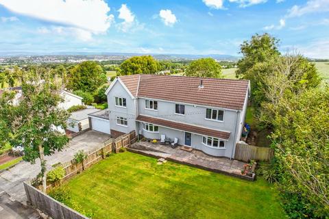 4 bedroom detached house for sale, Gelliwig, Stony Lane, Corntown, Vale Of Glamorgan, CF35 5AL