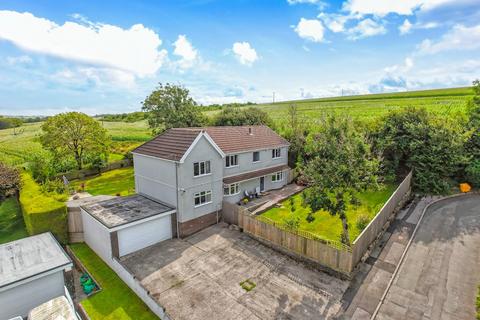 4 bedroom detached house for sale, Gelliwig, Stony Lane, Corntown, Vale Of Glamorgan, CF35 5AL