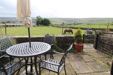 2 bedroom terraced house for sale, Upper Marsh Lane, Oxenhope, Keighley, BD22