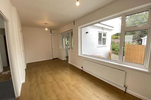 3 bedroom semi-detached bungalow to rent, 63 Liskeard Road, Callington PL17