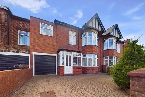 3 bedroom semi-detached house for sale, Millfield Gardens, Tynemouth