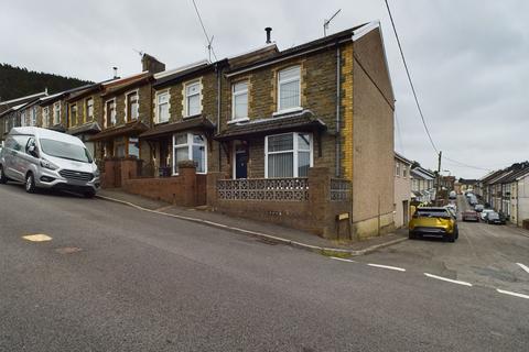 3 bedroom end of terrace house for sale, Newall Street, Abertillery, NP13