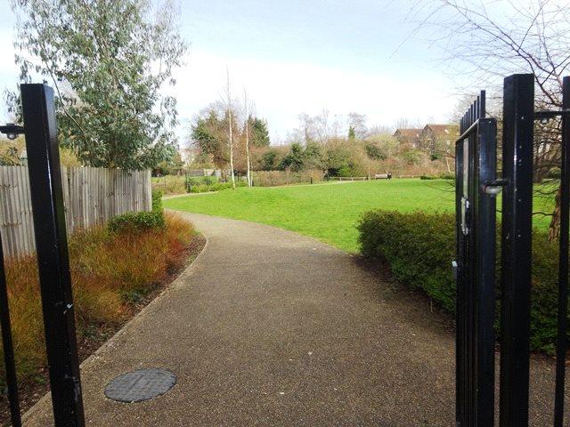Private Gardens