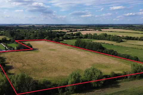 Farm land to rent, Buckland Road, Bampton