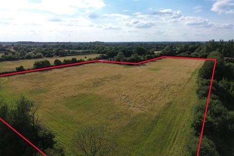 Farm land to rent, Buckland Road, Bampton