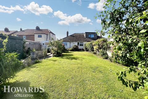 2 bedroom semi-detached bungalow for sale, Burgh Road, Gorleston