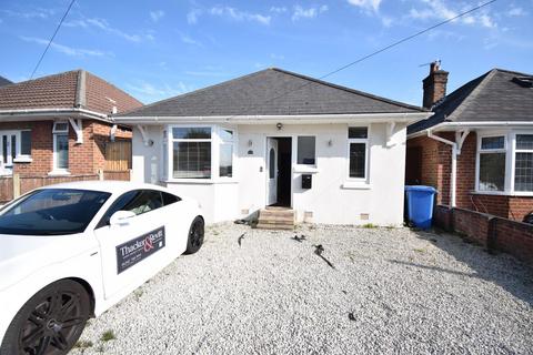 3 bedroom bungalow for sale, Winifred Road, Oakdale, Poole