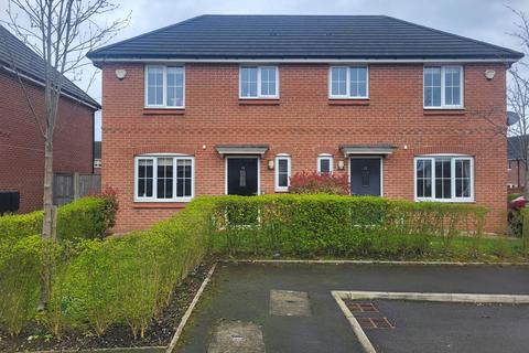 3 bedroom semi-detached house to rent, Plot ELLESMERE at Re-lets, 69, Oleander Way L9