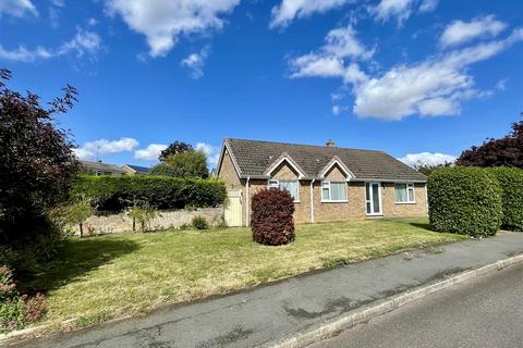 3 bedroom detached bungalow for sale, Sycamore Road, North Luffenham, LE15 8JL