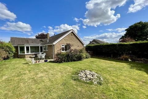 3 bedroom detached bungalow for sale, Sycamore Road, North Luffenham, LE15 8JL