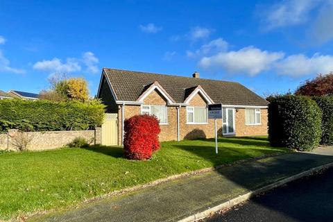 3 bedroom detached bungalow for sale, Sycamore Road, North Luffenham, LE15 8JL