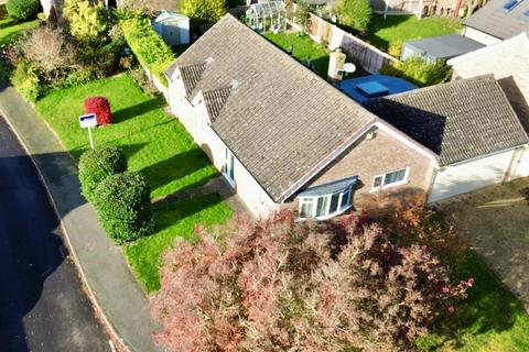 3 bedroom detached bungalow for sale, Sycamore Road, North Luffenham, LE15 8JL